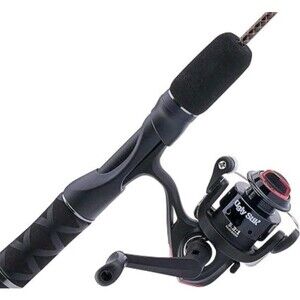 Ugly Stik GX2 Spinning Reel and 31" Fishing Rod Combo Perching Pole NEW 2 PACK